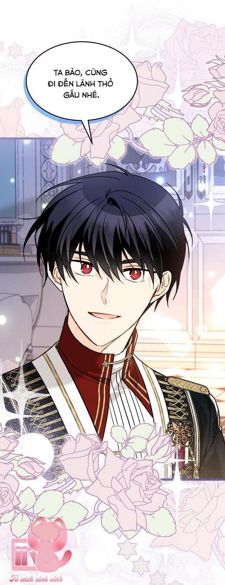 quan hệ cộng sinh giữa báo đen và thỏ trắng chapter 111 27