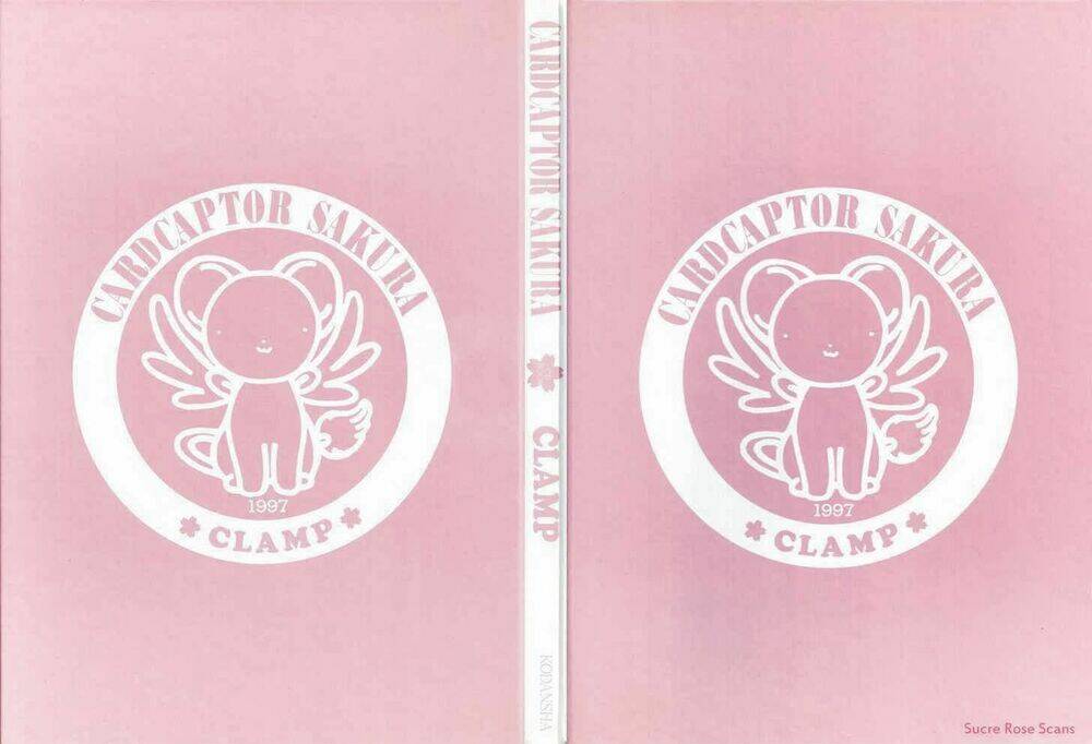 card captor sakura kodansha cd comic chapter 0 27