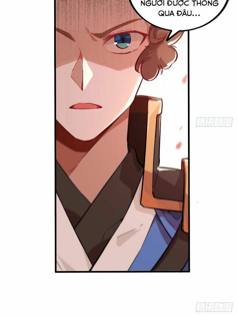 trường an tưởng tượng chapter 27.2 3