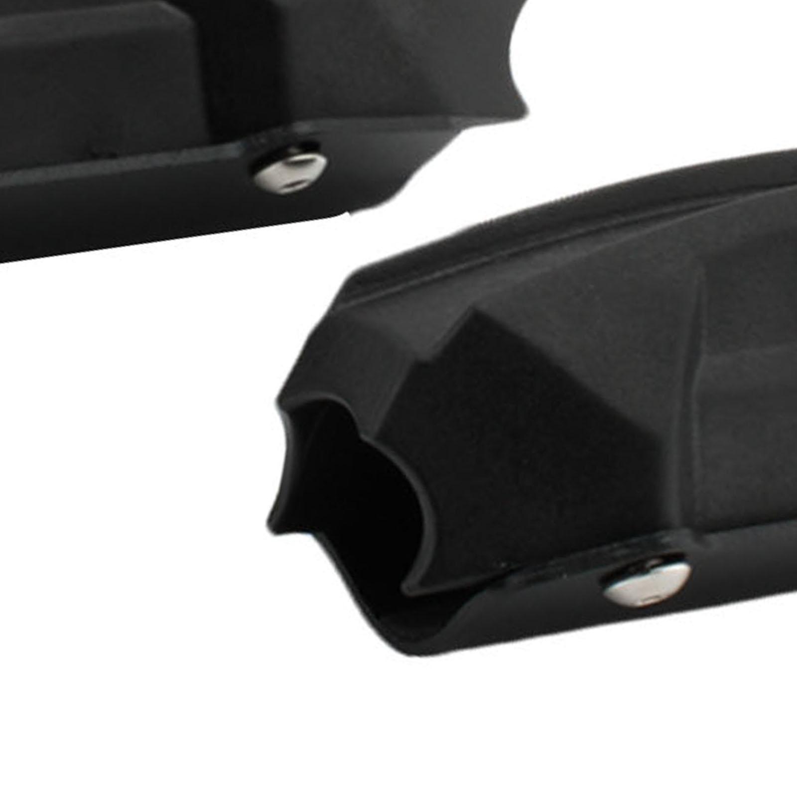 2x2pcs Engine Guard Bumper Engine Guard for R1250GS R1200GS F850GS Series