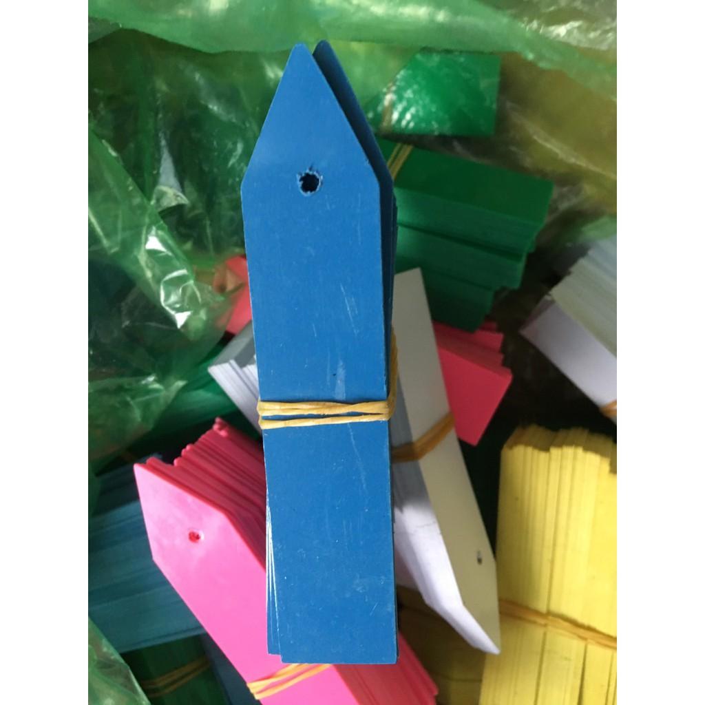 50 tem thẻ ghi tên hoa lan