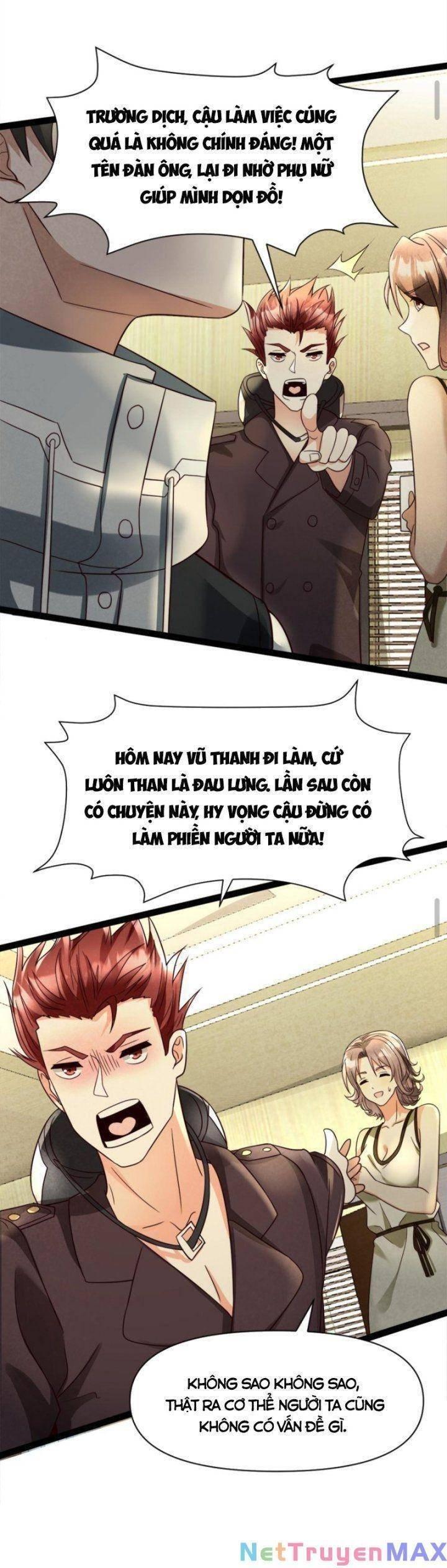 đóng băng toàn cầu: tôi gây dựng nên phòng an toàn thời tận thế chapter 5 3