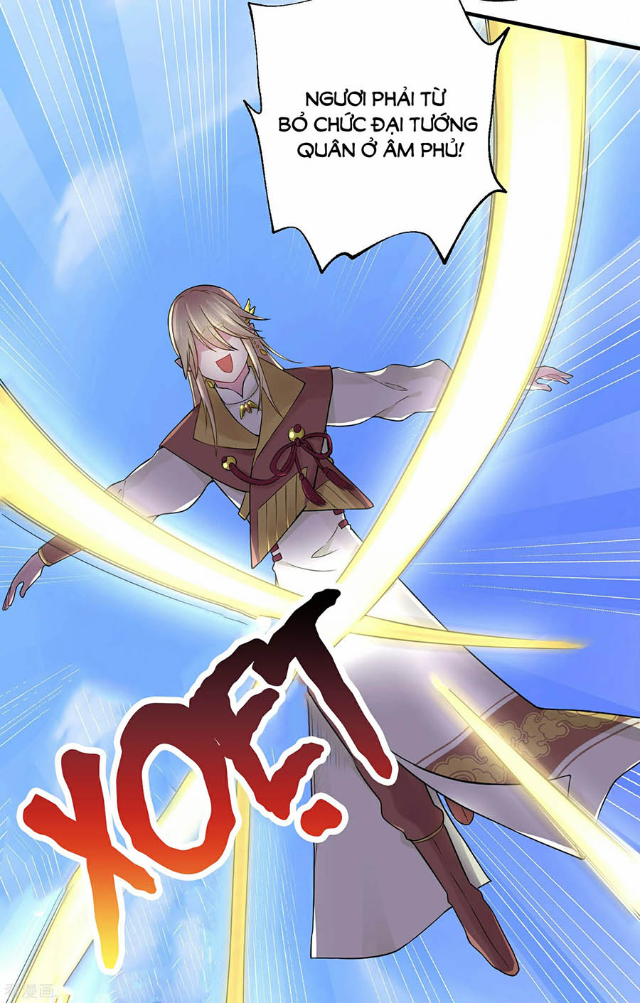 anh ấy đến từ địa ngục chapter 27 19