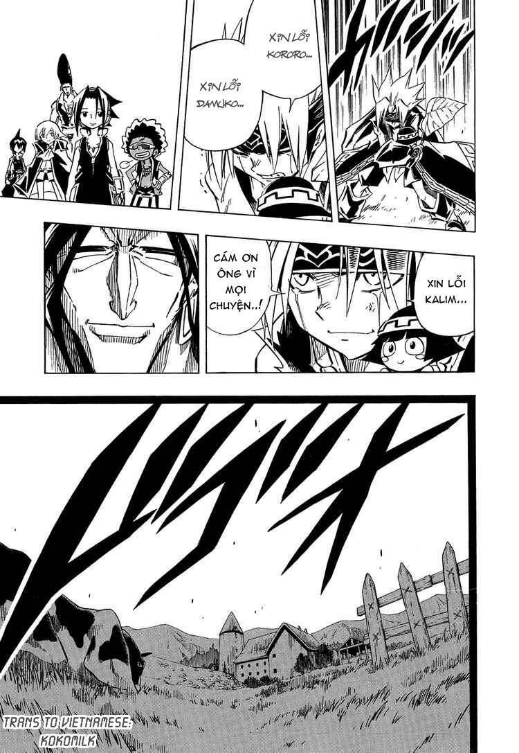 vua pháp thuật chapter 288 23