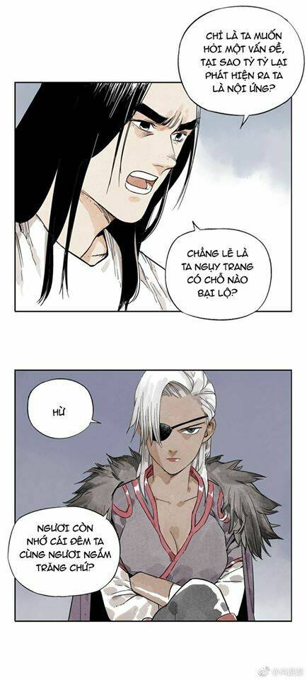 bang chủ đại nhân tìm cách trị hói đầu chapter 11 6