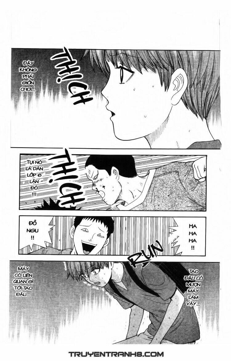 ocha ni gosu - đến quỷ cũng uống trà chapter 20 22