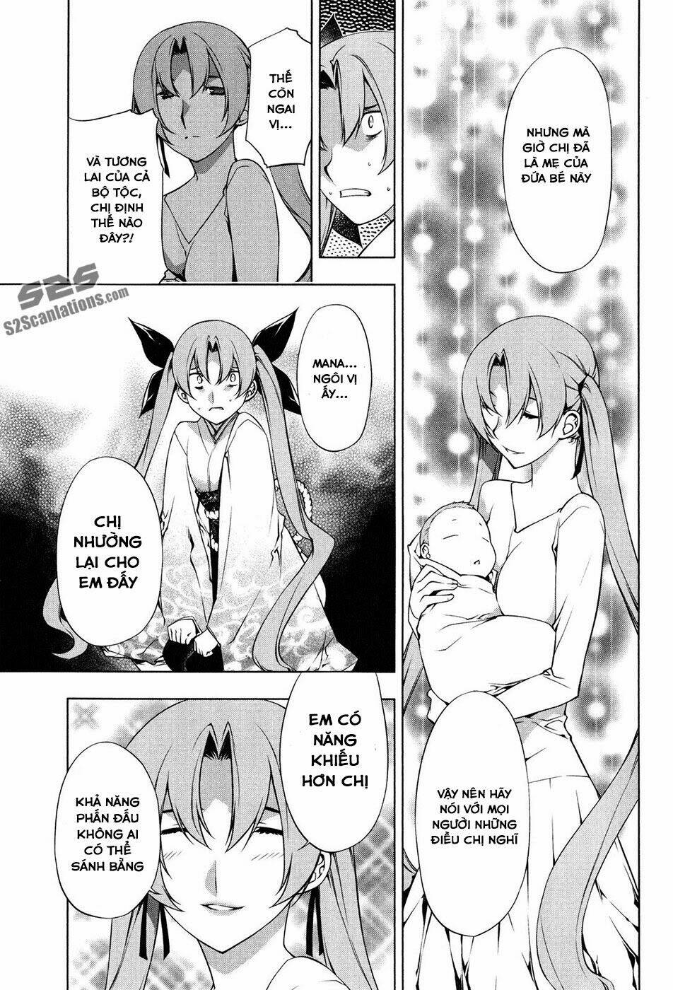 black god chapter 98 19