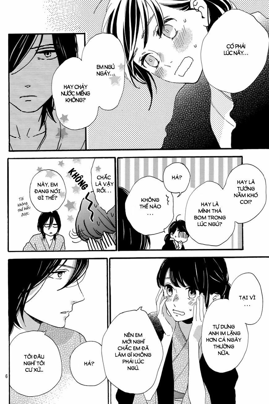 những đóa sơn trà kia, sẽ vì em mà đơm hoa khoe sắc chapter 22 8