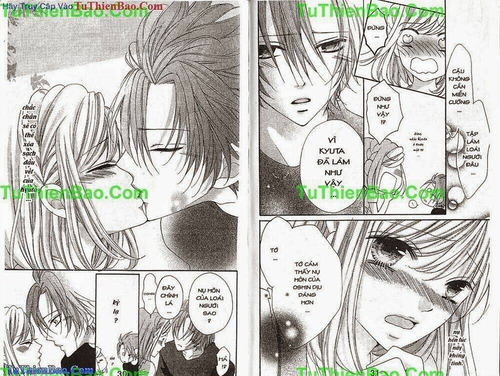 chàng sói dễ thương chapter 4 16