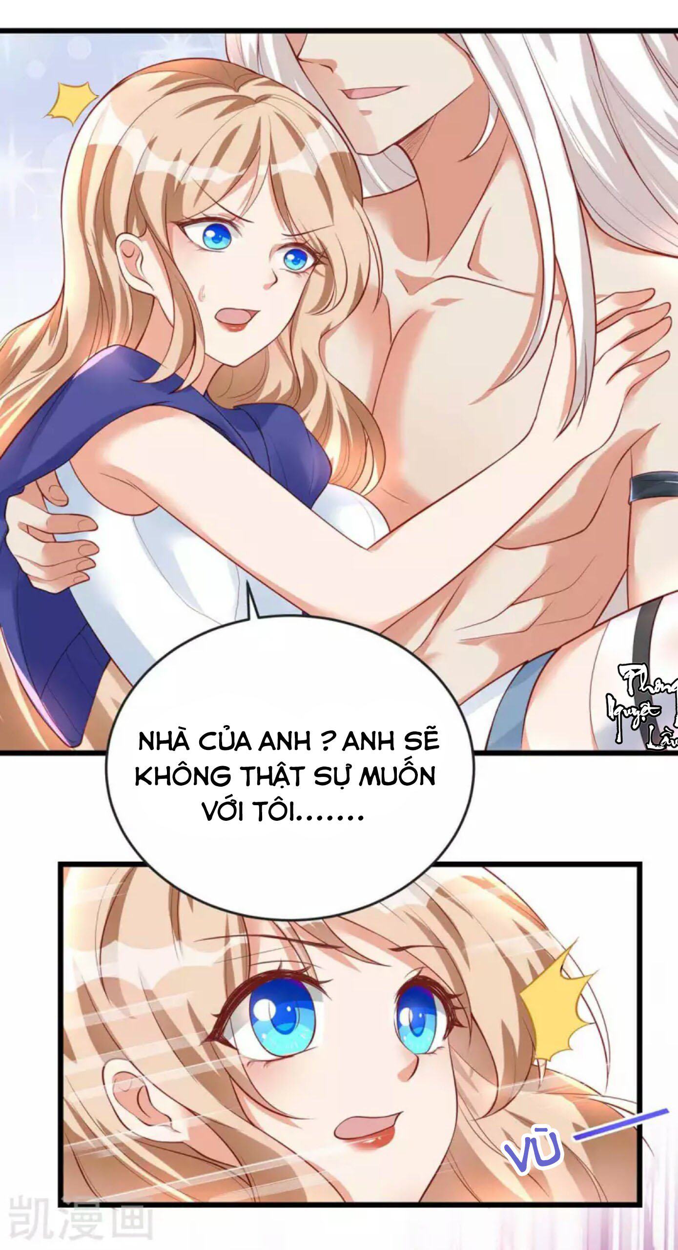 thú thế cuồng phi : không đáng nữ hải vương dị giới chapter 7 24