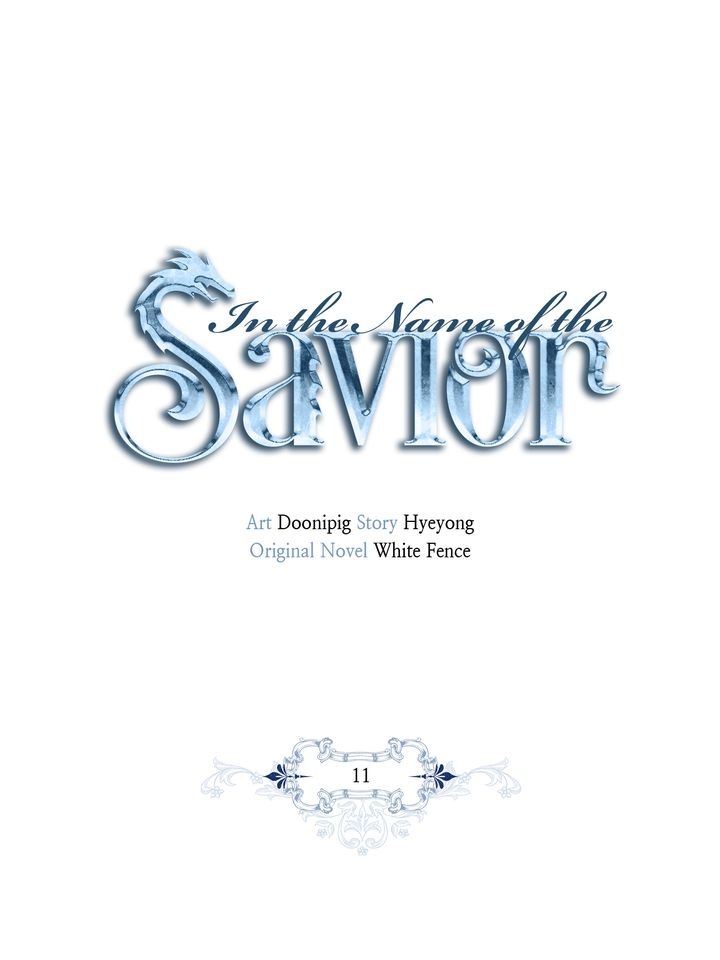 nhân danh đấng cứu thế chapter 11 8