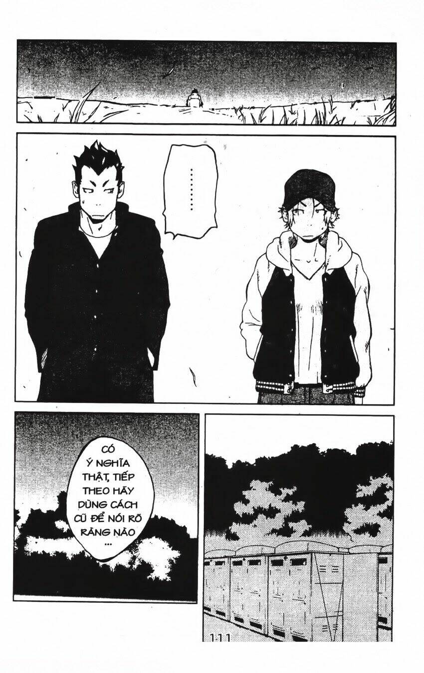 trời đất rung chuyển chapter 4 24