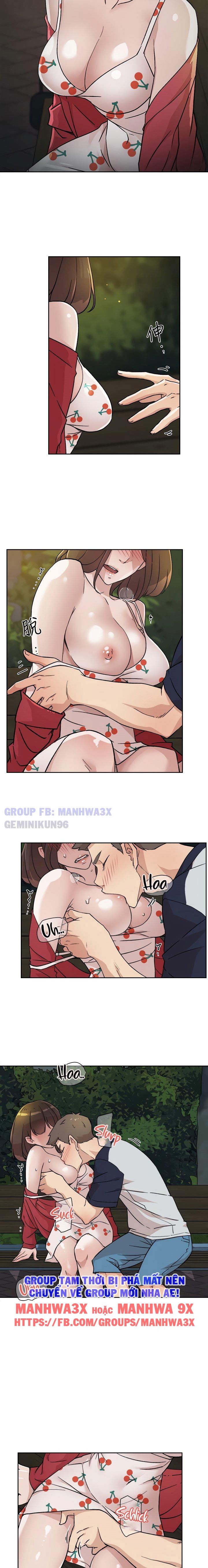 tình bạn thân thiết chapter 8 8