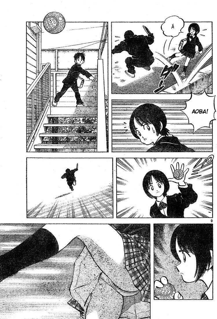 trò chơi vượt qua thử thách chapter 17 9