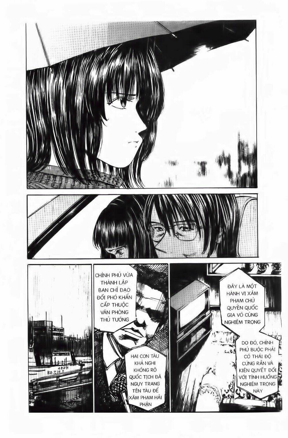 khỉ biển chapter 46 6