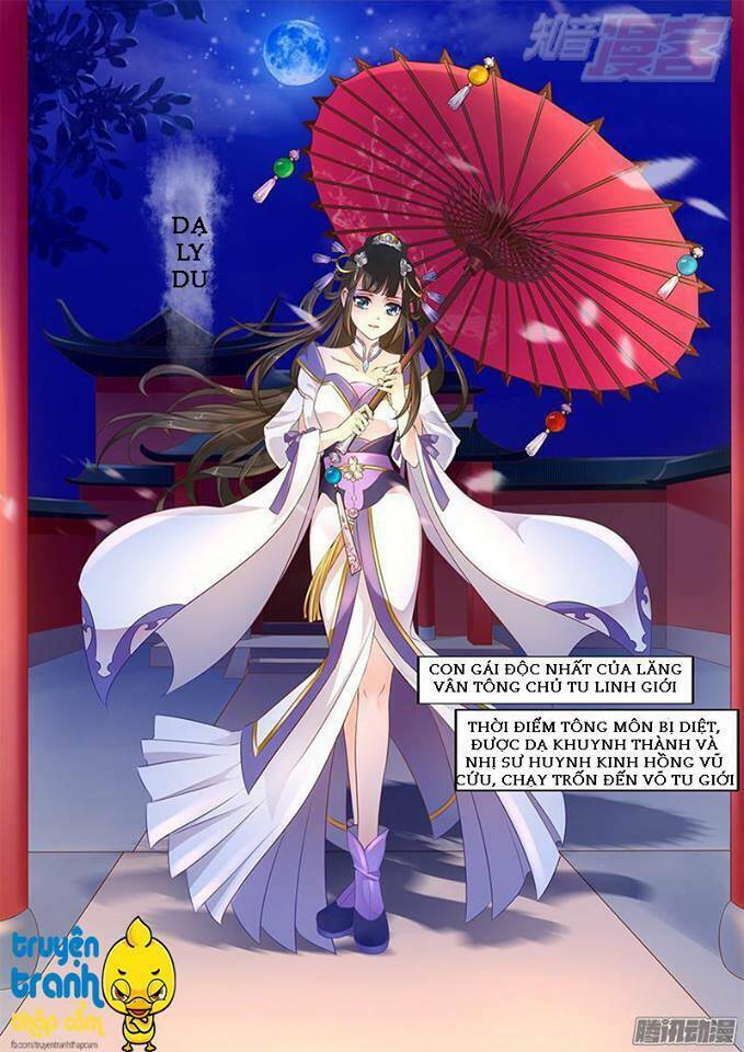 phi thường vô lương chapter 1 17