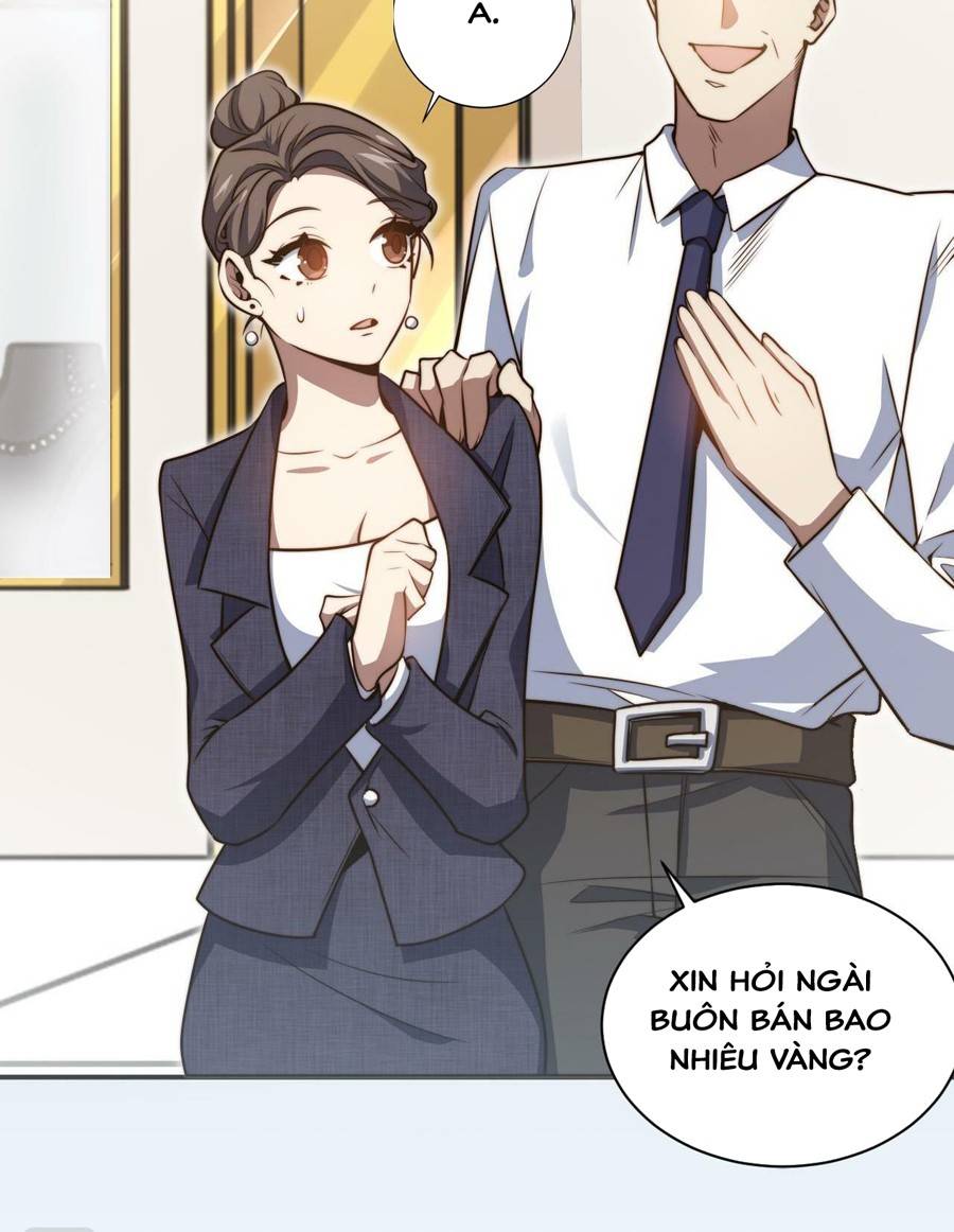 vú em thánh kỵ sĩ chapter 1.2 44