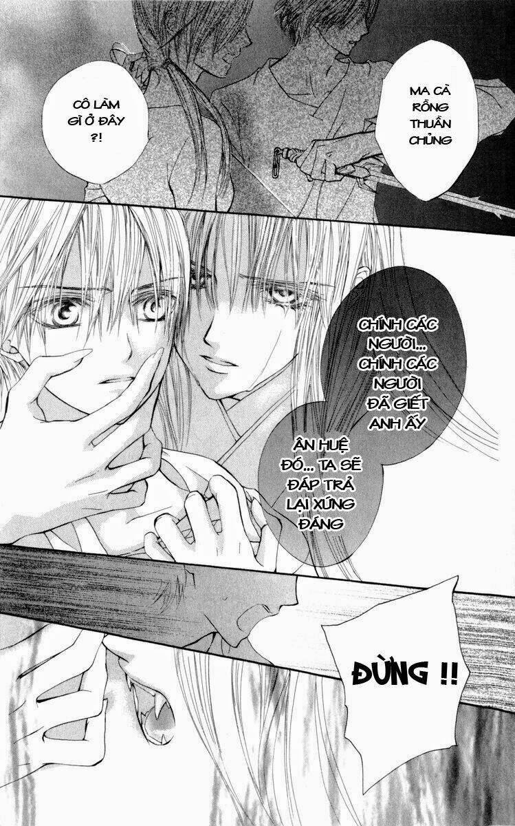 hiệp sĩ vampire chapter 19 21