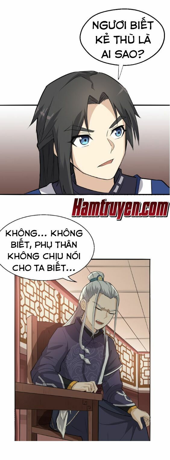 đại nghịch chi môn chapter 12 30