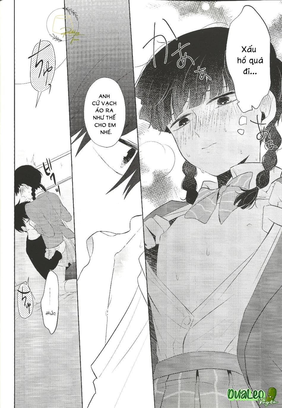 tổng hợp oneshot gây lứng chapter 13 19