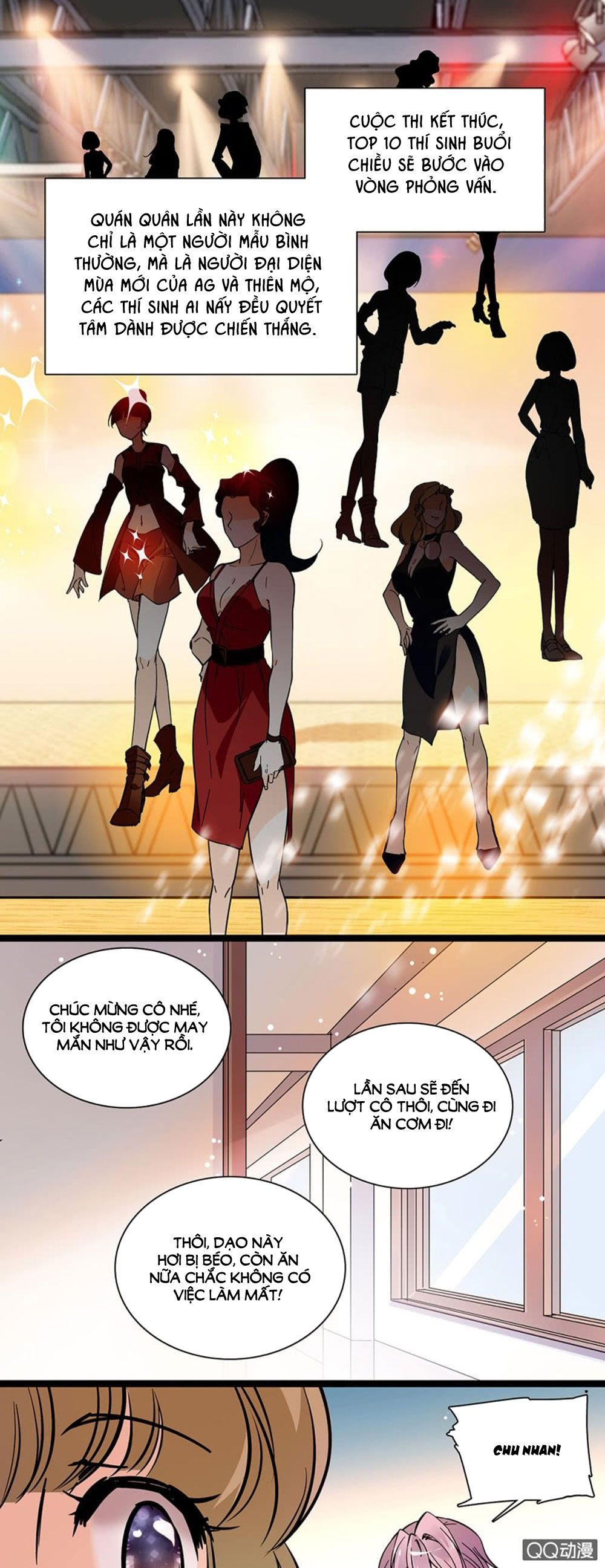 tịch nhan hoa nở chỉ vì em chapter 45 13