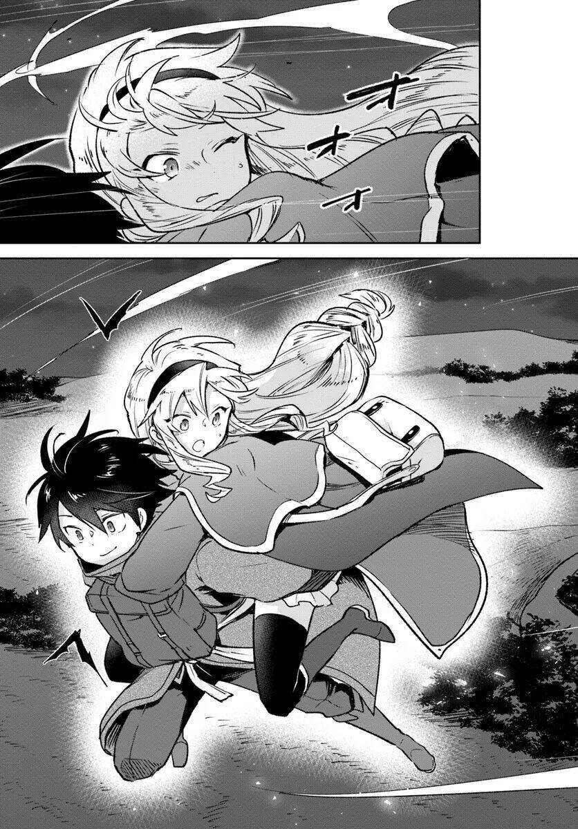 ma vương tái sinh trở thành pháp sư mạnh nhất chapter 40 42