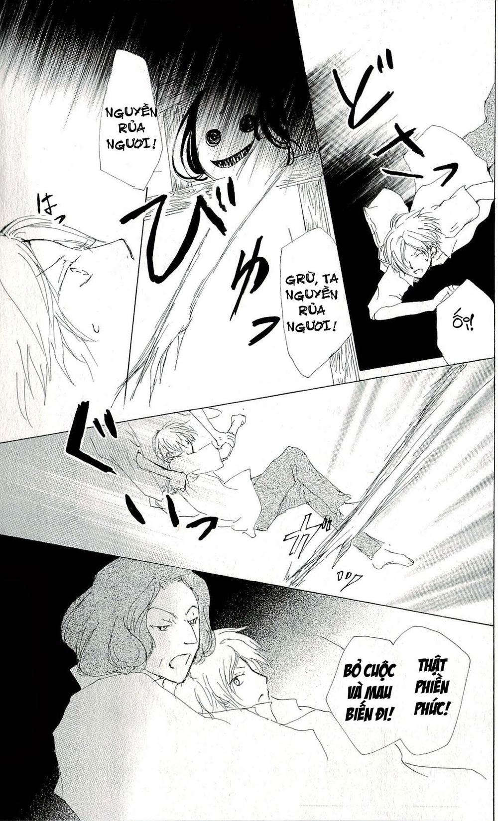 hữu nhân sổ chapter 61 27