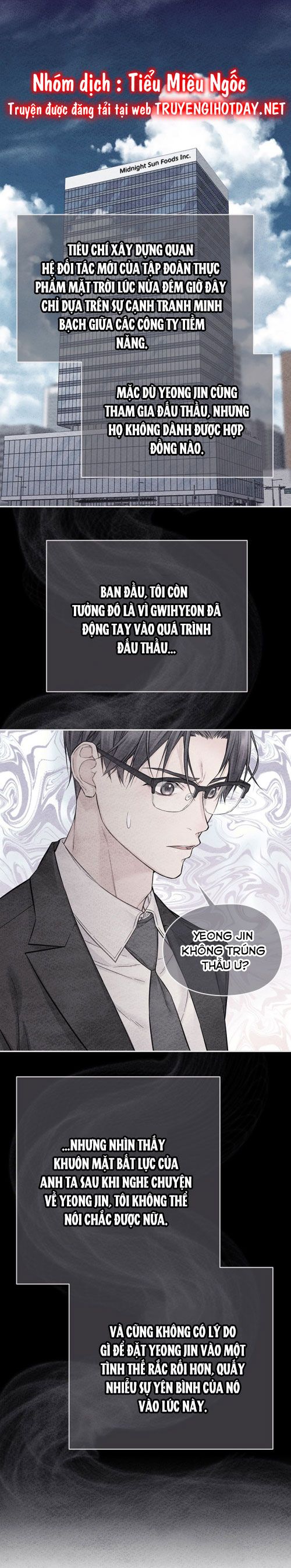 hạnh phúc đó không hề tồn tại chapter 29 2