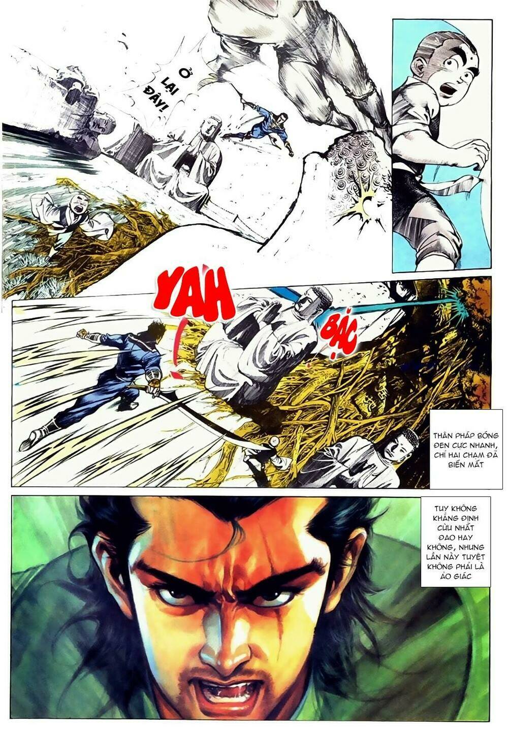 đông phương bất bại - khưu phúc long chapter 25 11