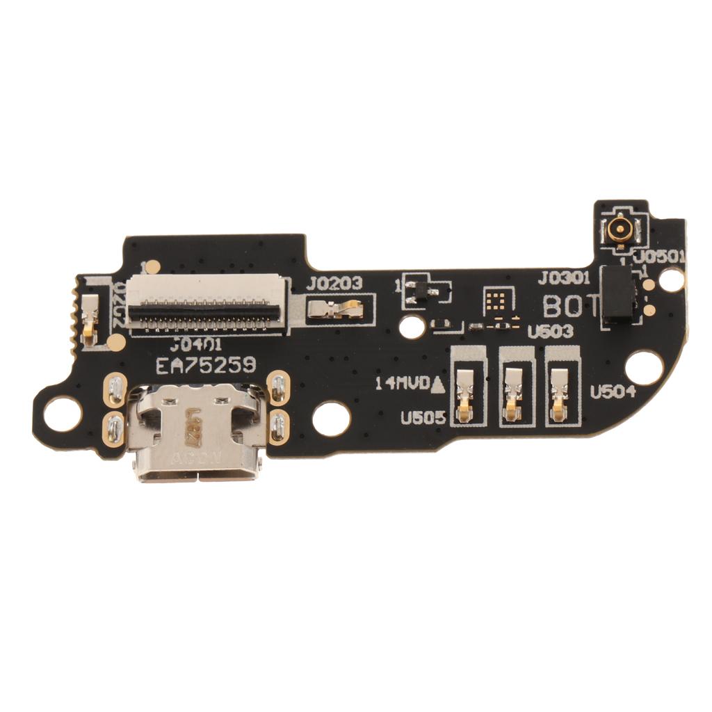 Charging Port USB Dock Microphone Flex Cable For  2
