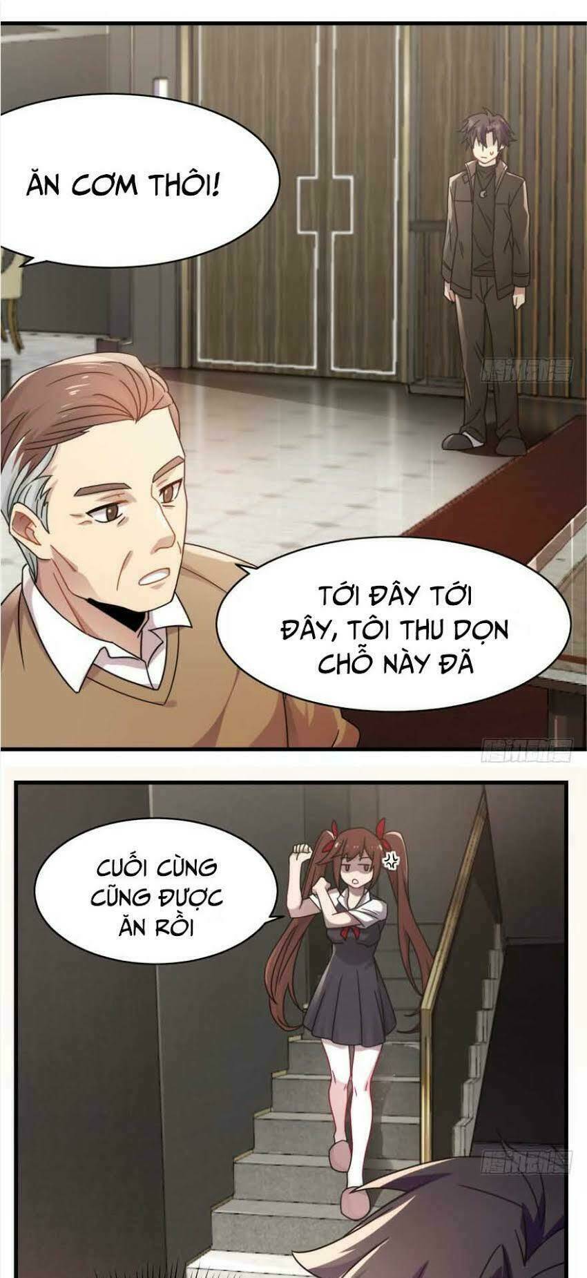 thâm dạ thư ốc chapter 6 6