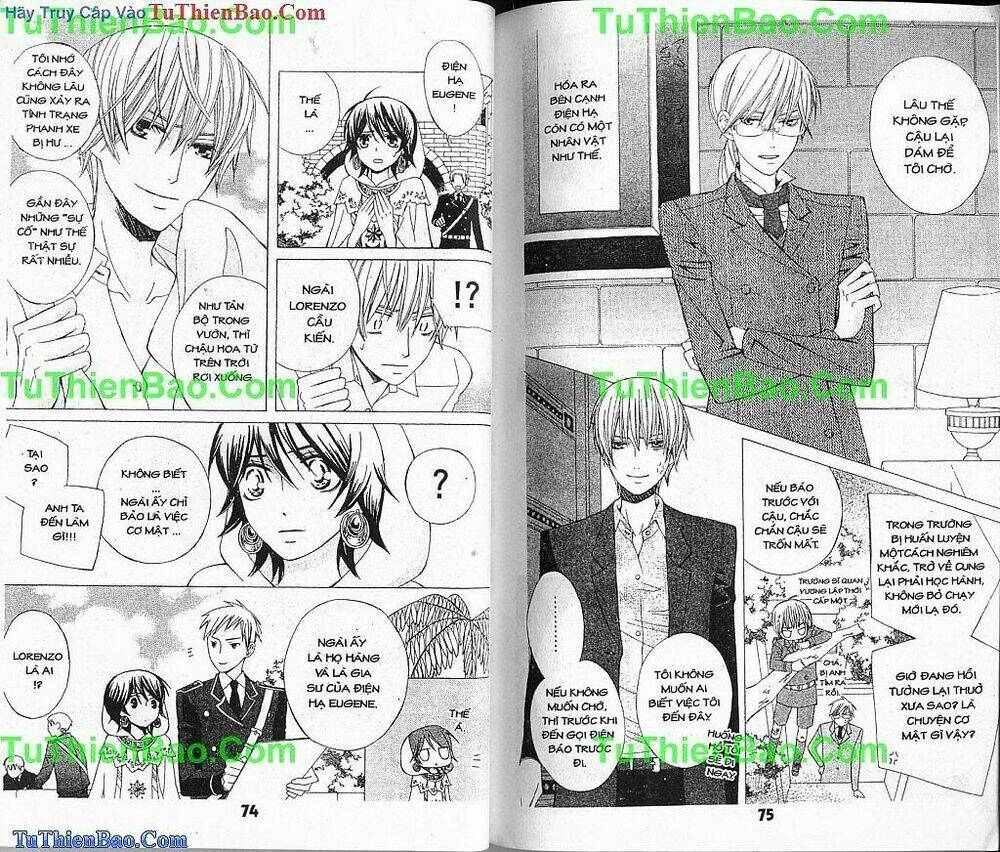 mối tình thời chiến chapter 2 38