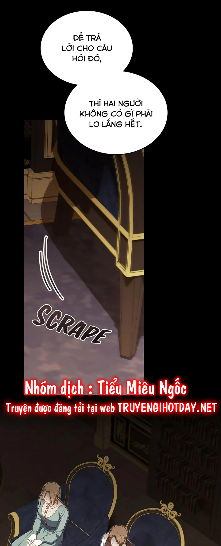 cầu mong chúa sẽ cứu rỗi cho cái chết của tôi chapter 19 29