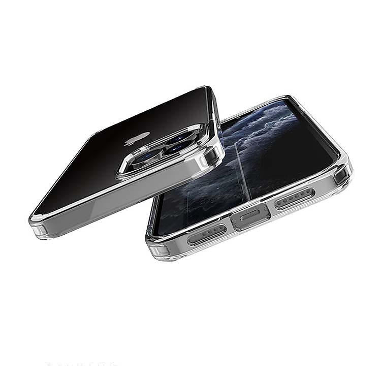 Ốp lưng dành cho iPhone 14promax / 14 pro / 14 plus / 14 trong suốt chống sốc - hàng chính hãng