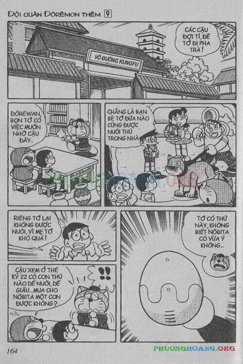 the doraemon special (đội quân doraemons đặc biệt+đội quân đôrêmon thêm) chapter 9 163