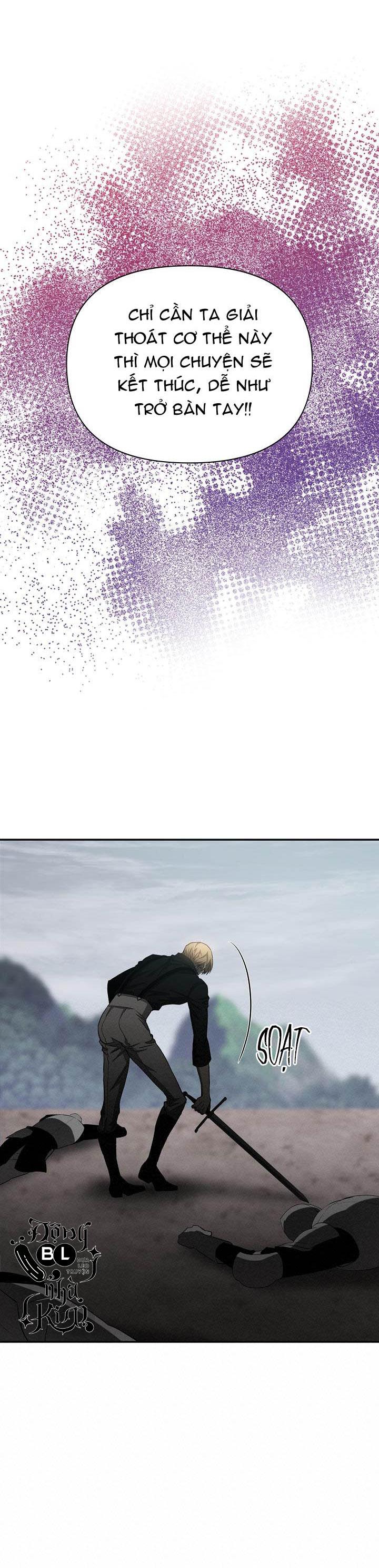 hai đất nước, đất nước của nô lệ chapter 28 38