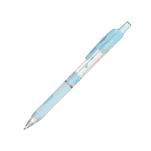 Bút Chì Kim 0.5 mm - Deli EU600-05 - Màu Xanh Dương