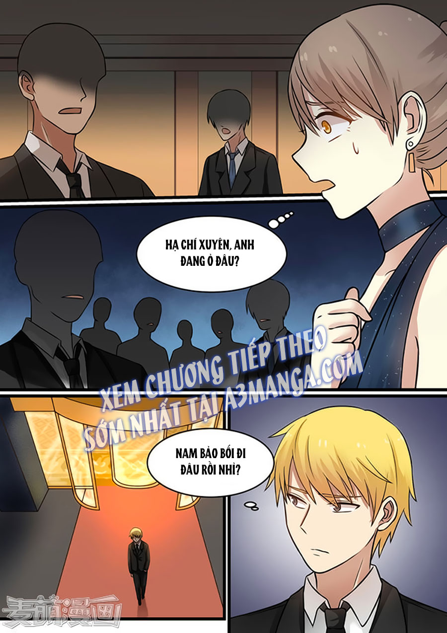 rơi vào tình yêu với bá đạo tổng tài chapter 38 10