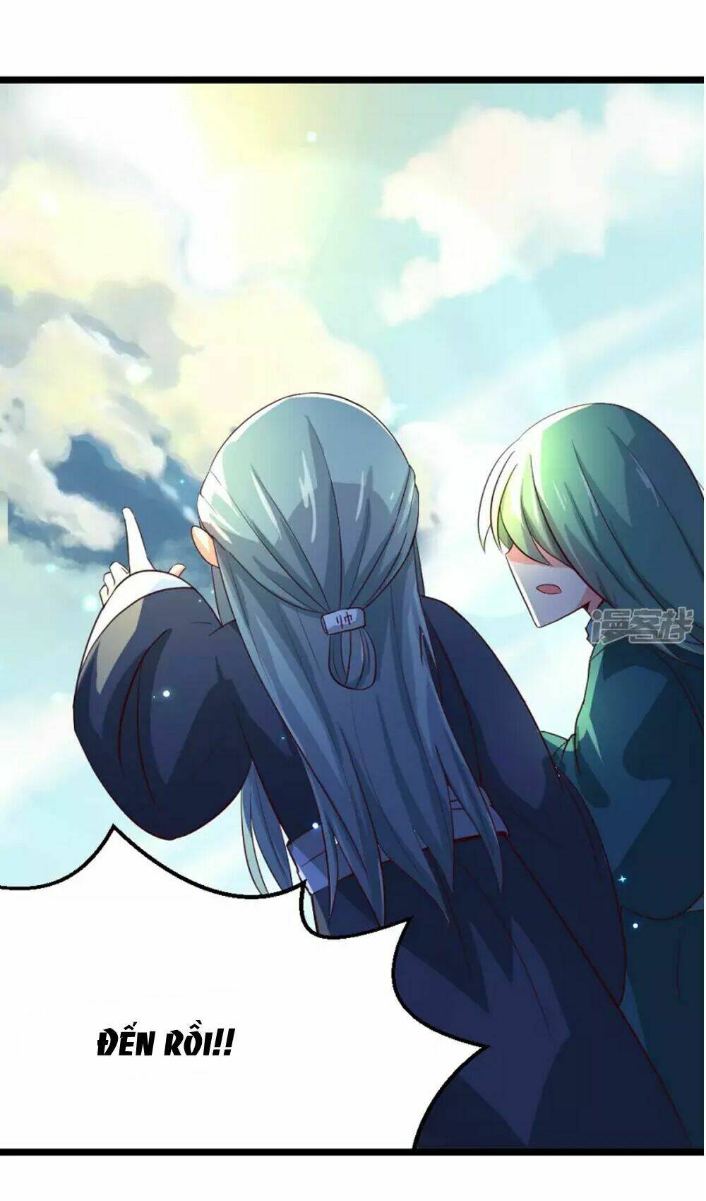 đệ tử của ta là heo chapter 8 7