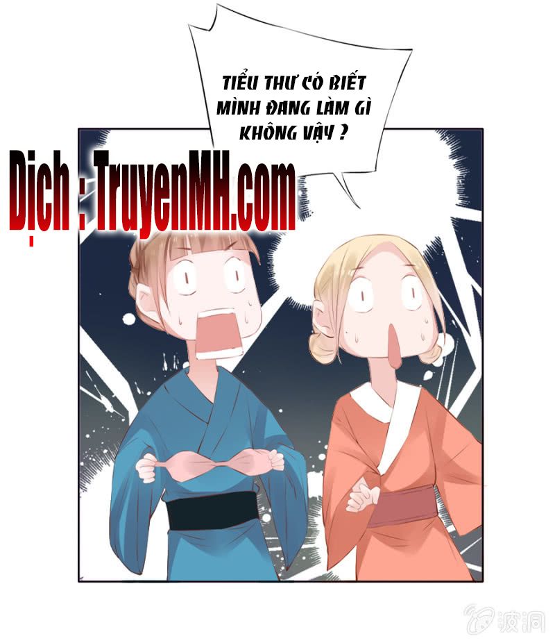 solo đi vương gia chapter 54 4