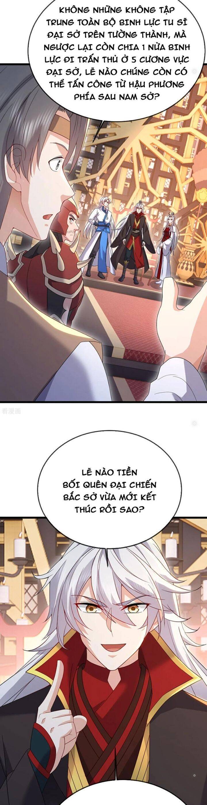 tiên võ đế tôn chapter 674 9