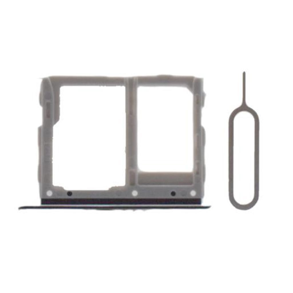 SIM Card Tray Holder Slot+Eject Pin For  Galaxy  9.7 T820 Black