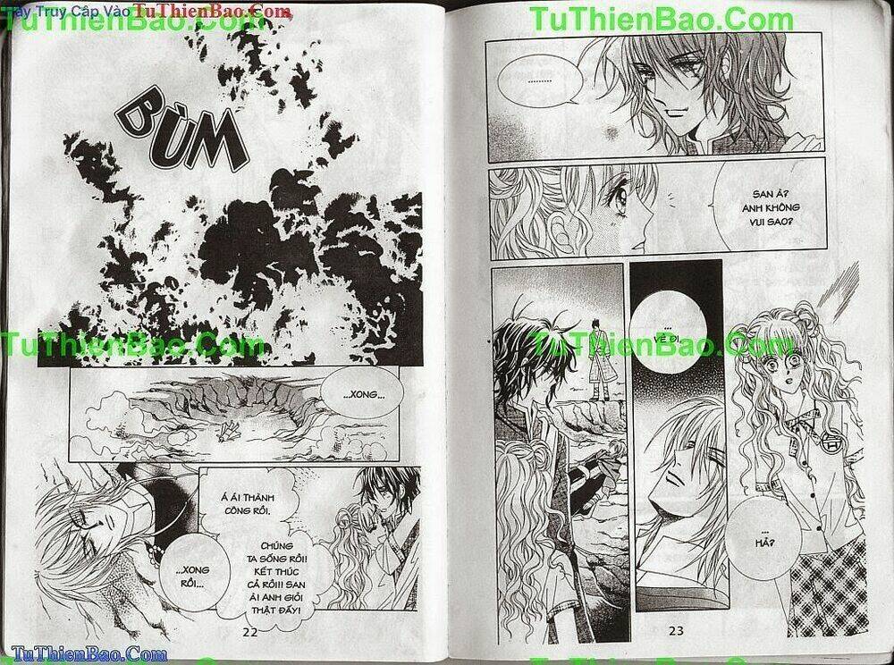 địa ngục tuyết trắng chapter 33 11