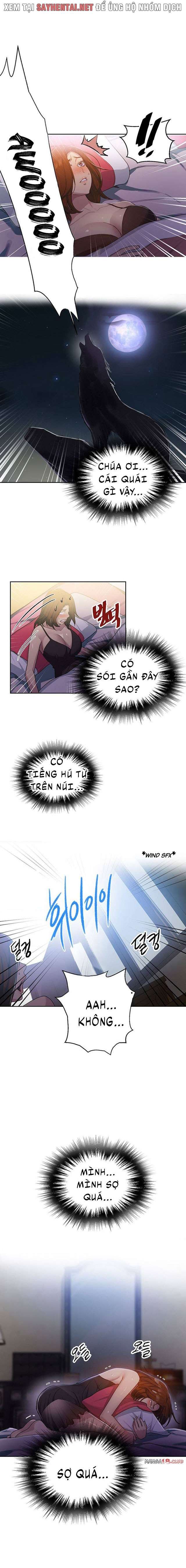 lớp học gia đình – secret class chapter 81 9