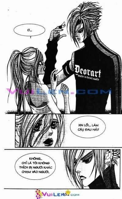 bí mật học viện cross chapter 4 152