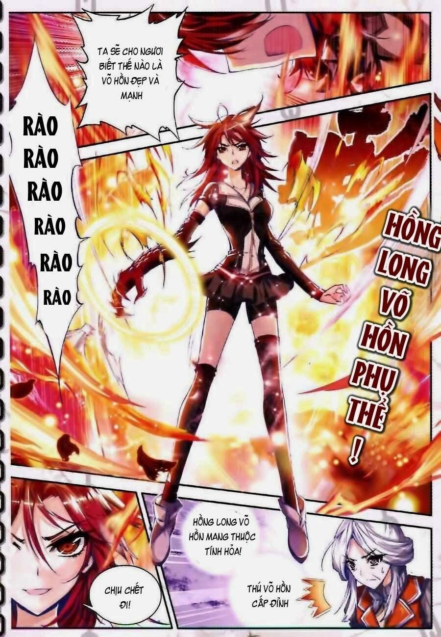 tuyệt thế đường môn - đấu la đại lục 2 chapter 25 5