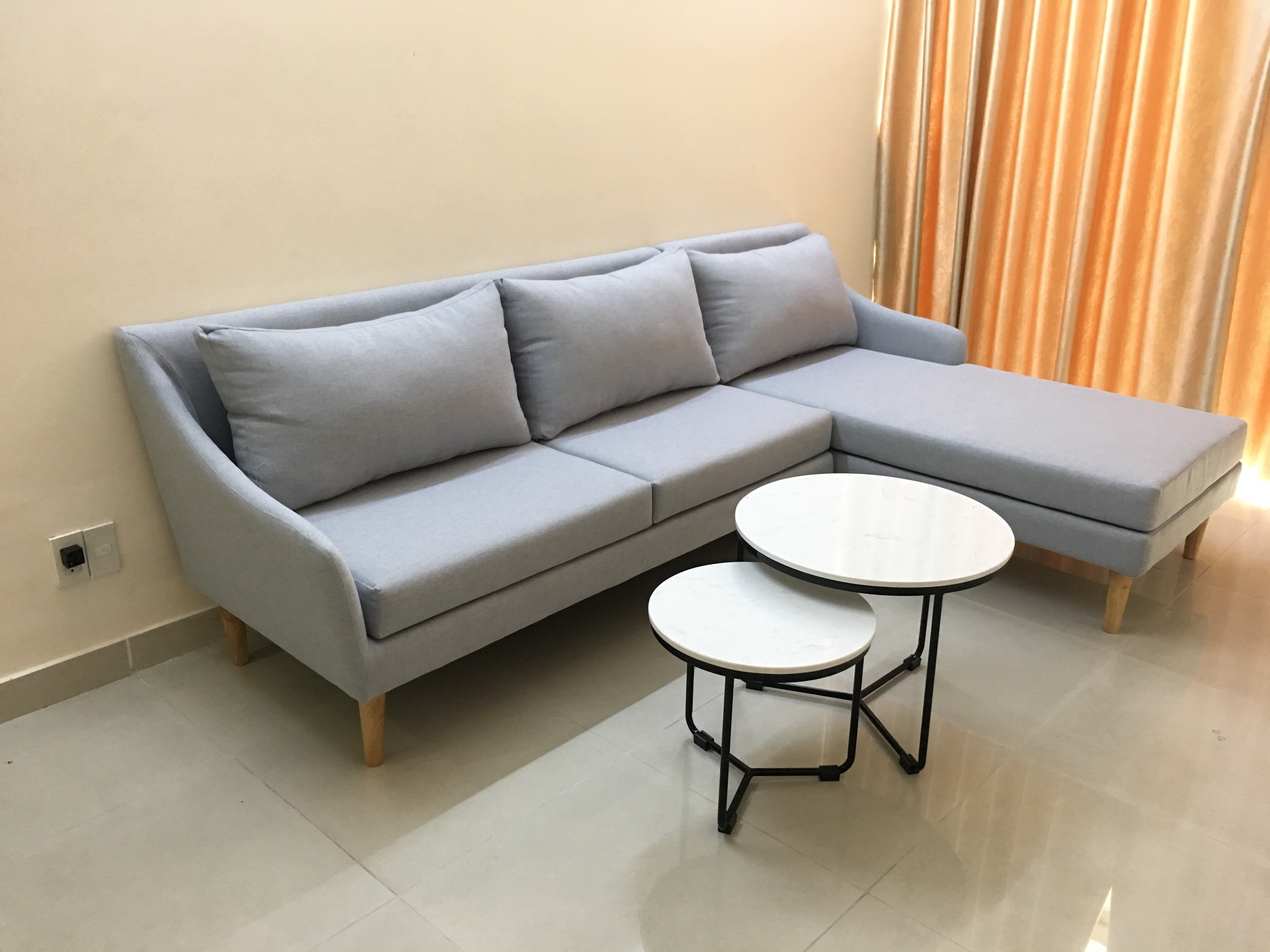 Sofa góc EnCoZy Juno Sofa