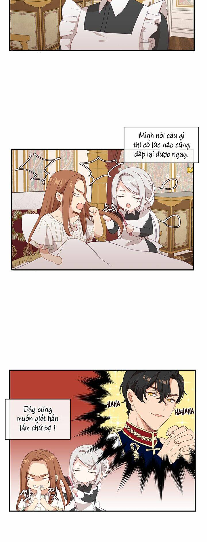 hãy coi chừng ác nữ chapter 13 9