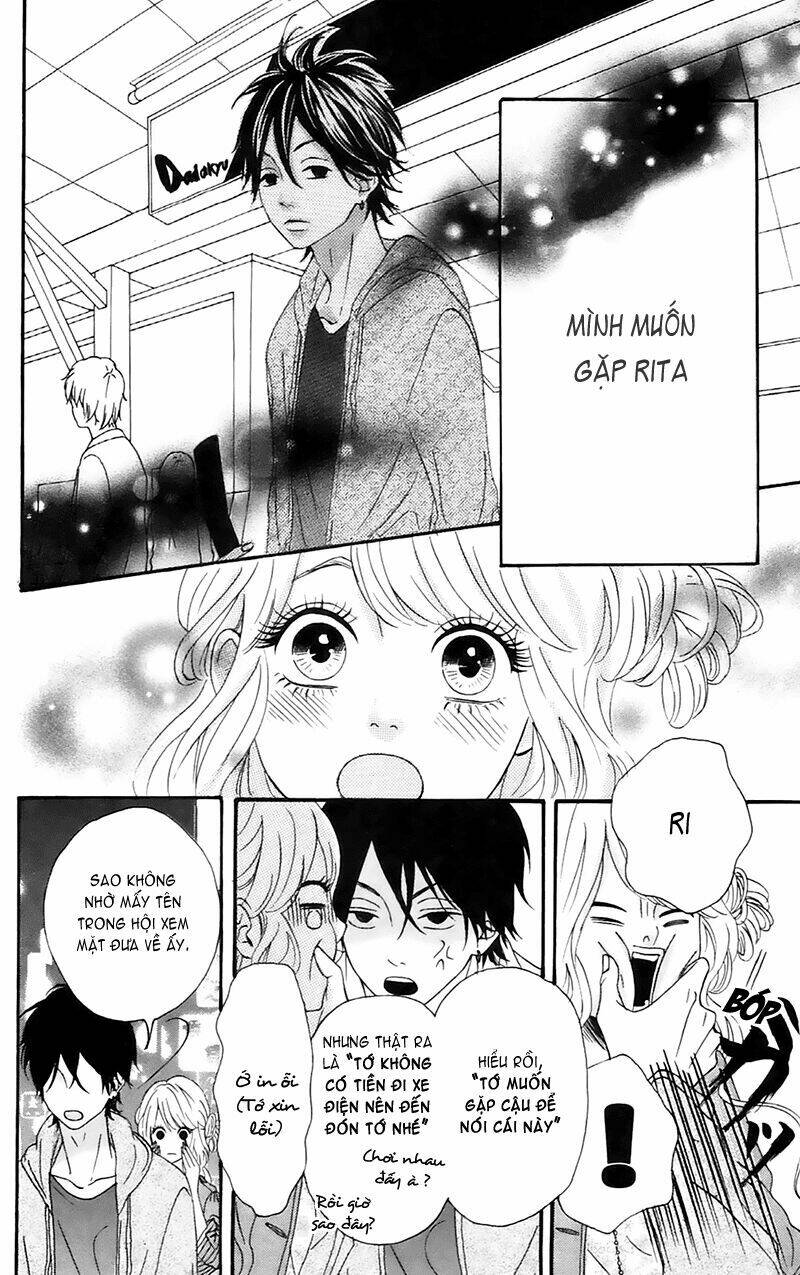 heroine shikkaku chapter 3 32