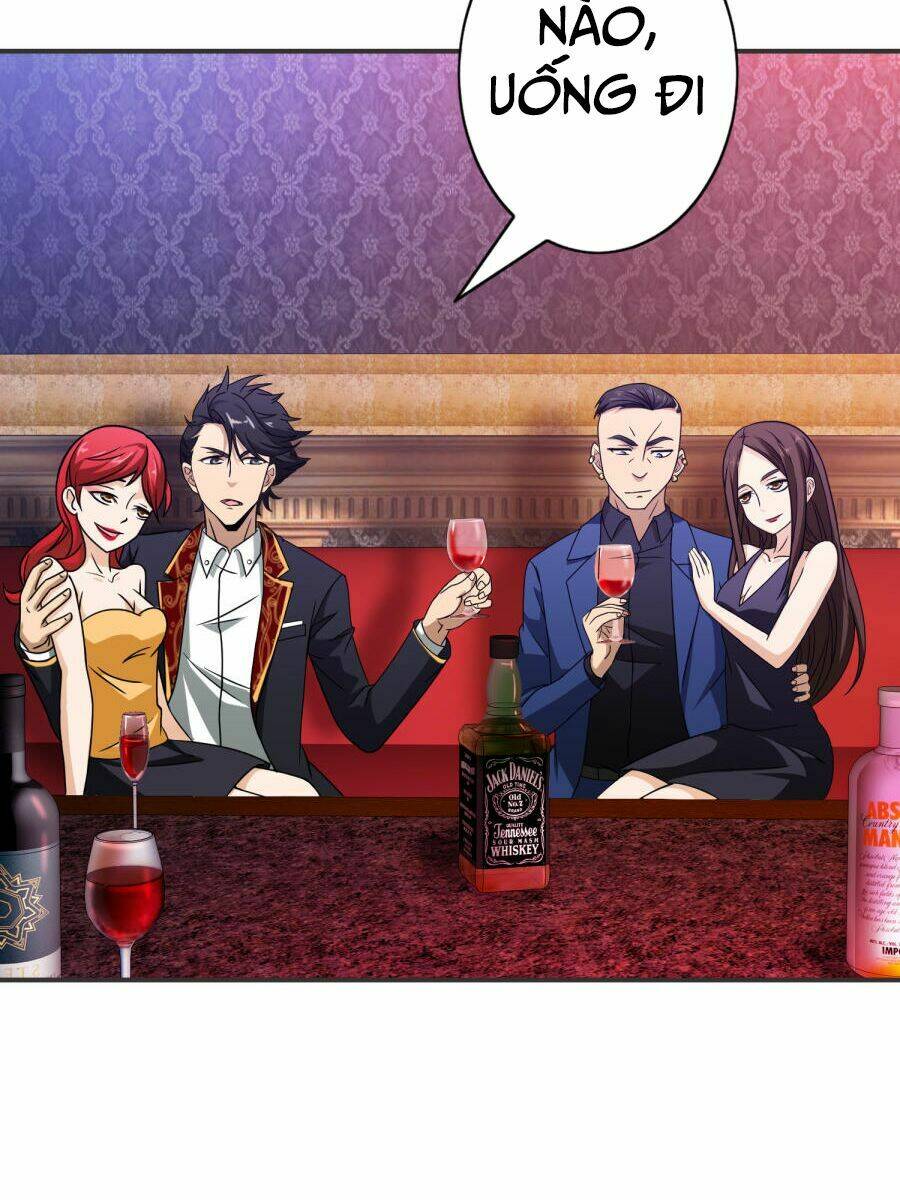 hộ hoa cao thủ tại đô thị chapter 97 11